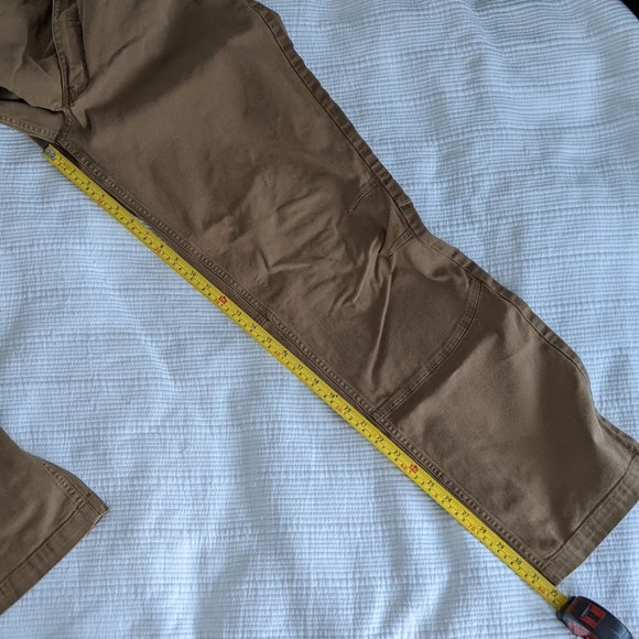MEC tall khakis 40x34 - Picture 6 of 9